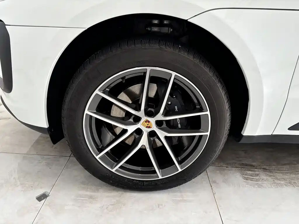 Porsche Macan — фотографии объявления, Фото 34