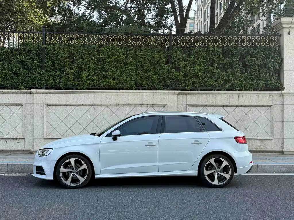Audi A3 — миниатюра 3