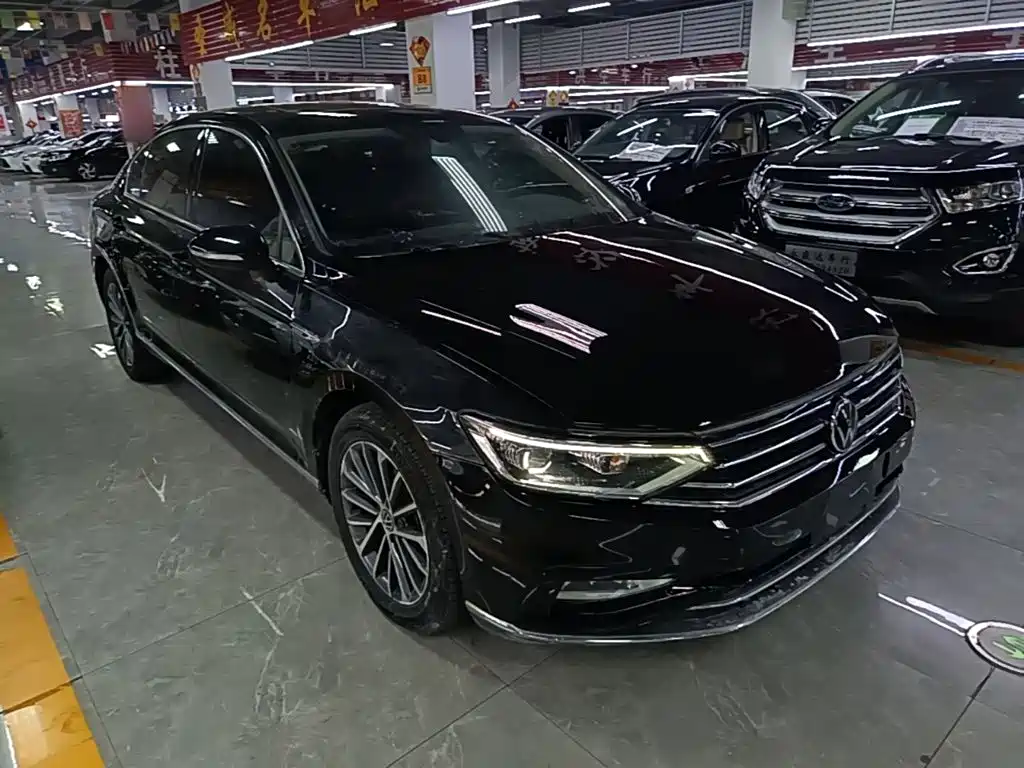 Volkswagen Magotan — миниатюра 4