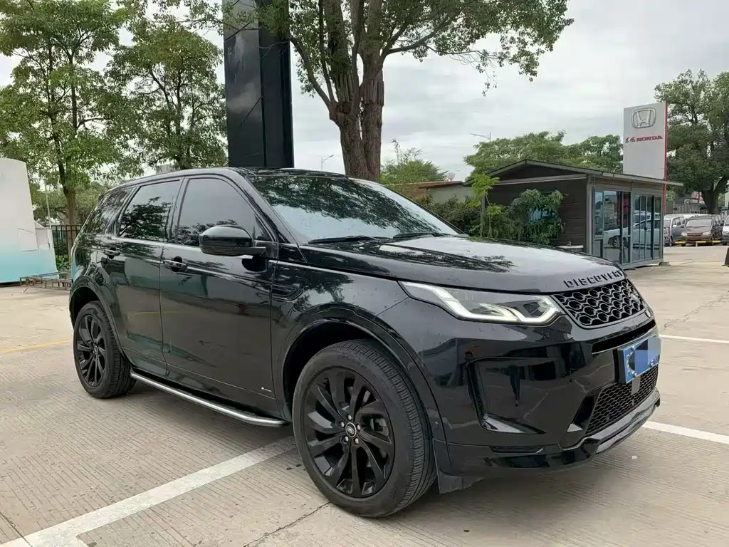 LAND ROVER DISCOVER SPORTS