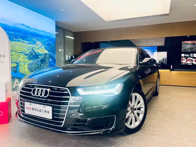 AUDI A6L 2018