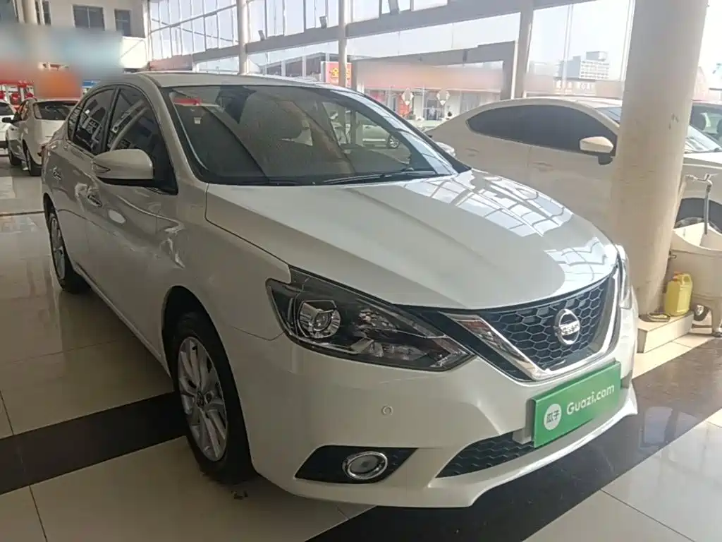 Nissan Sylphy — миниатюра 4