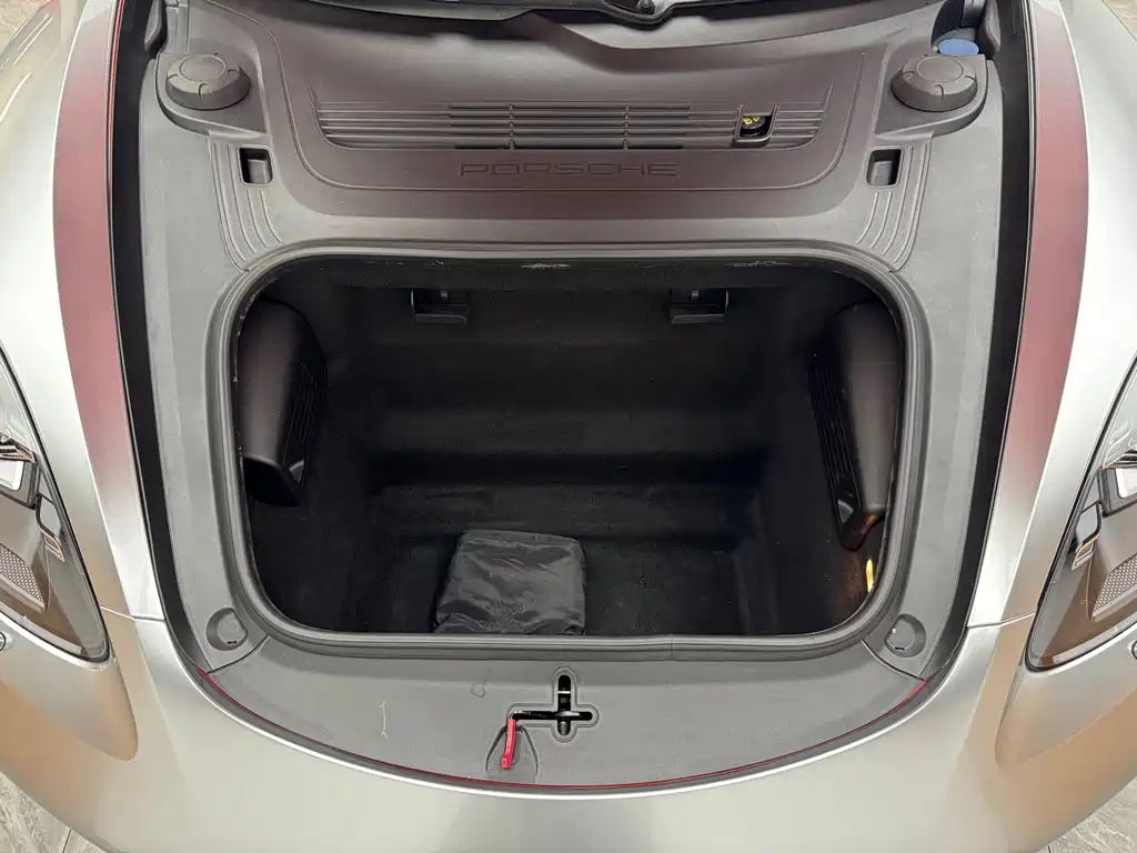 Porsche 718 — миниатюра 17