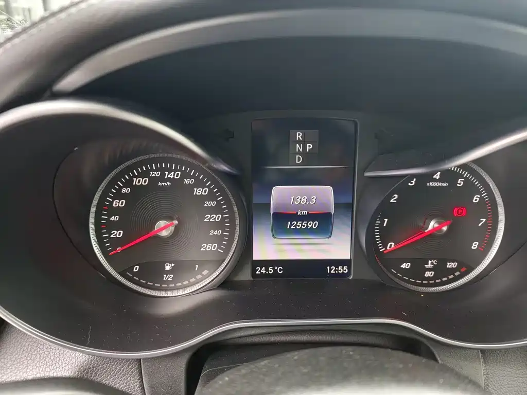 Mercedes-Benz GLC — миниатюра 9