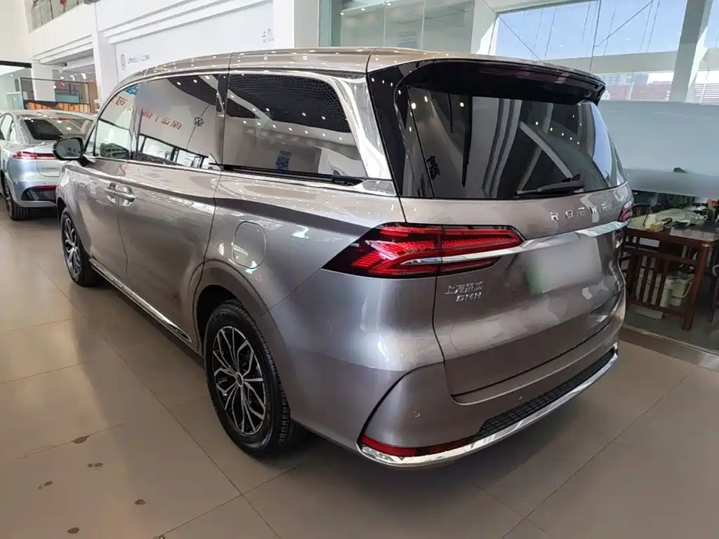 Roewe iMAX8 New Energy — миниатюра 5