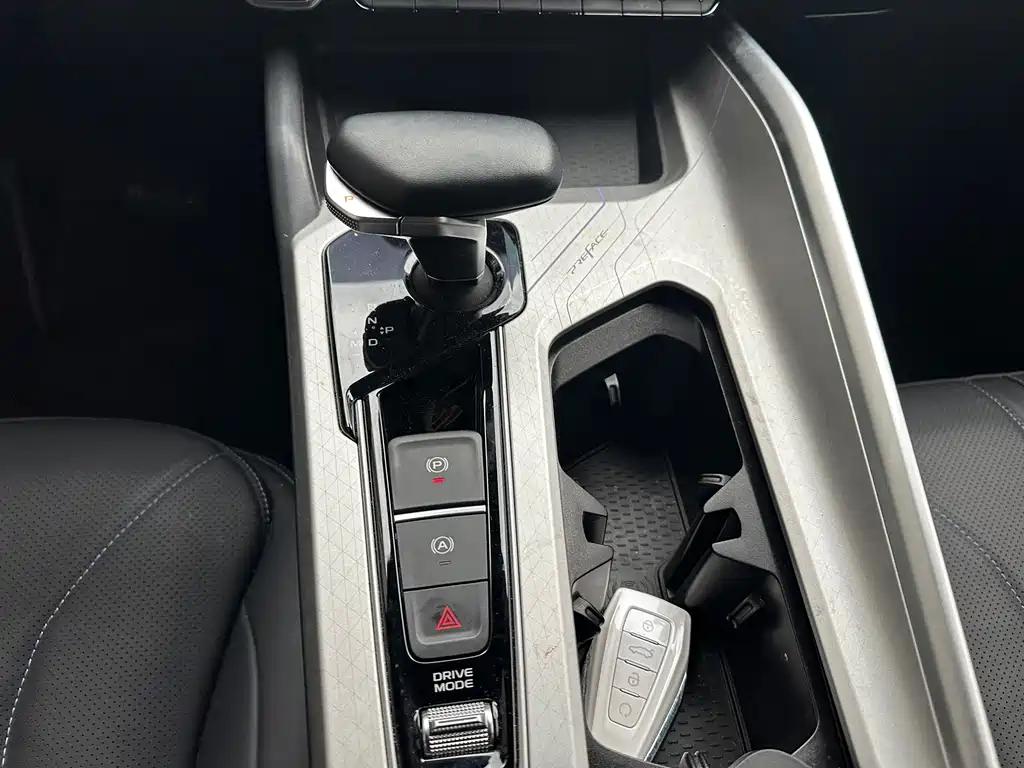 Geely Xingrui — миниатюра 9