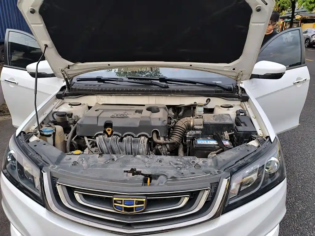 Geely Emgrand — миниатюра 21
