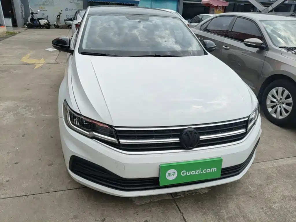 Volkswagen Bora — миниатюра 3