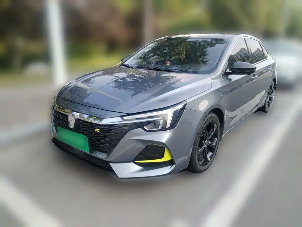 Roewe i6 MAX — миниатюра 2