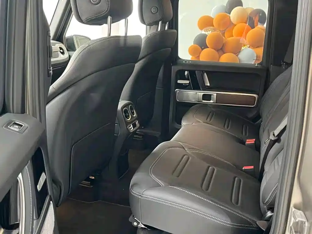 Mercedes-Benz G-Class G 2022 G 350 d