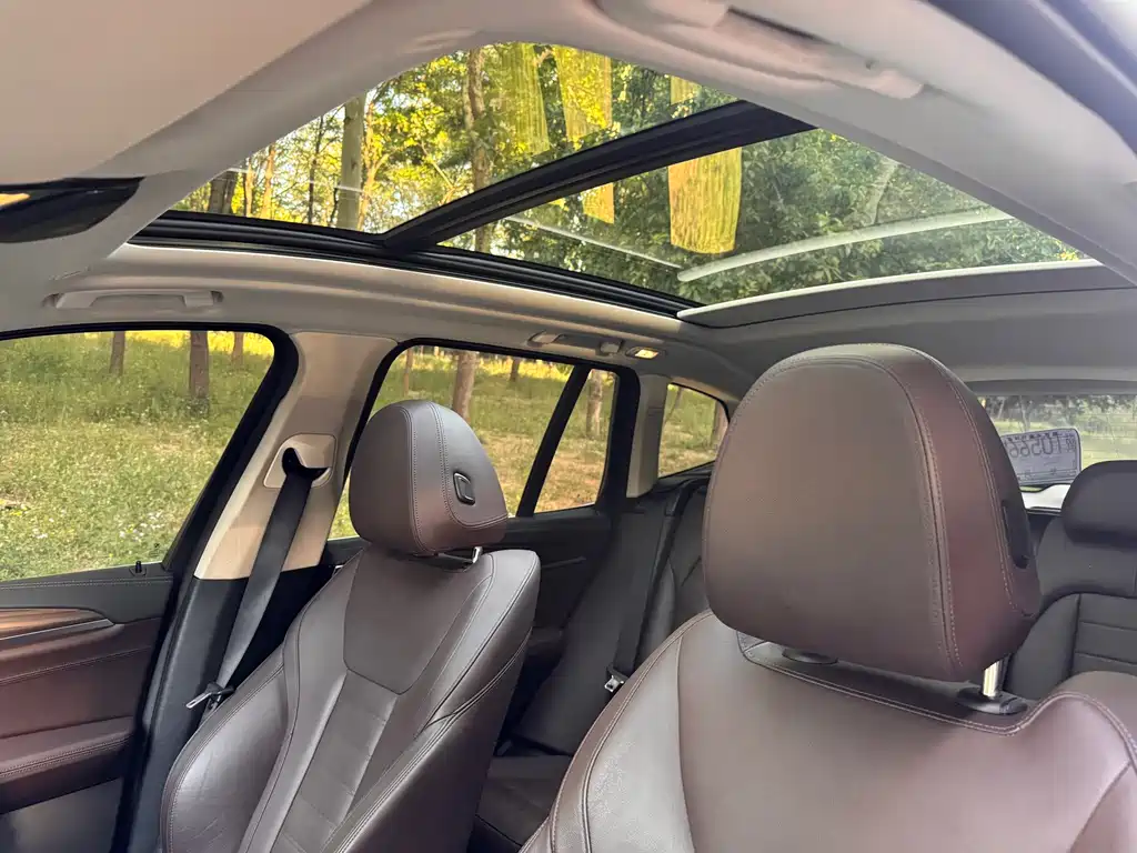 BMW X3 2019 xDrive28i Luxury
