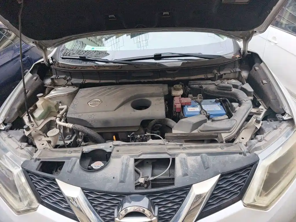 Nissan X-Trail — миниатюра 21