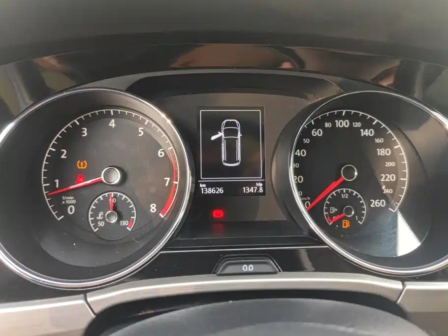 Volkswagen Touran — миниатюра 14