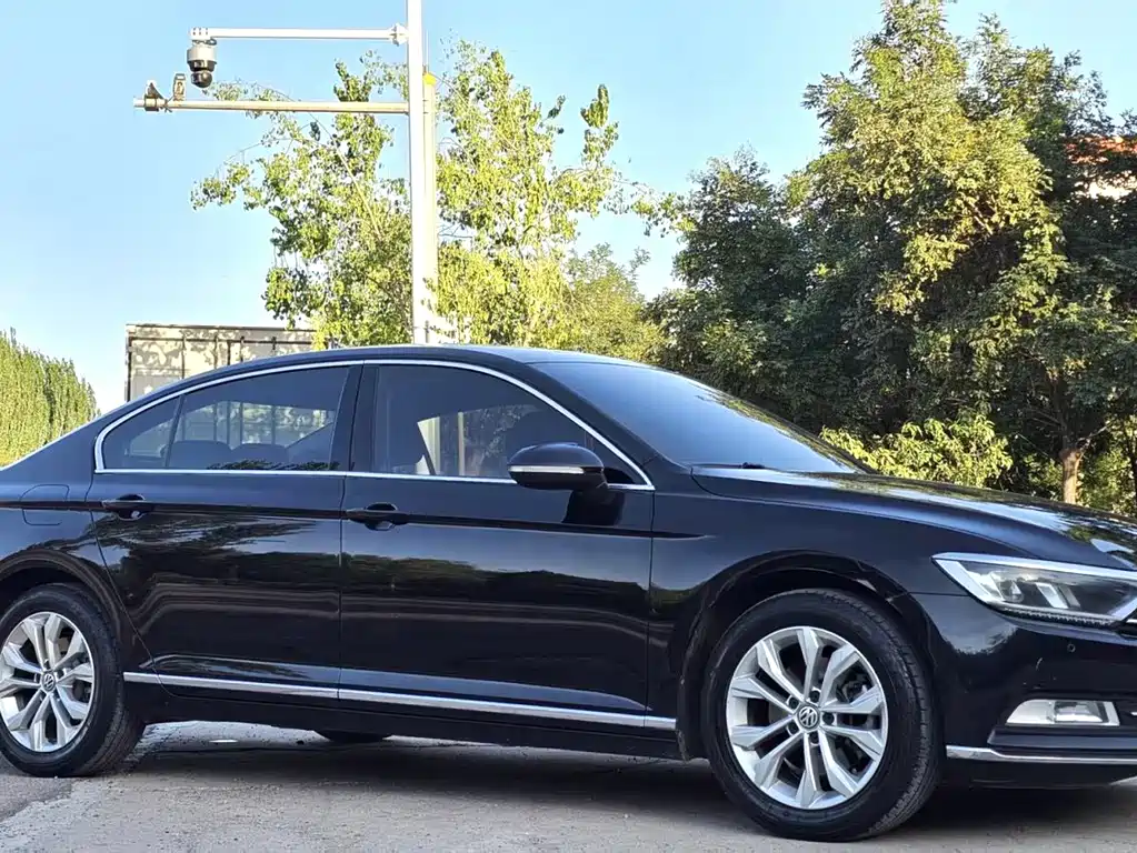 Volkswagen Magotan — миниатюра 2