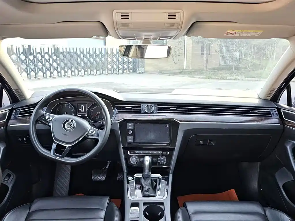 Volkswagen Magotan — миниатюра 7