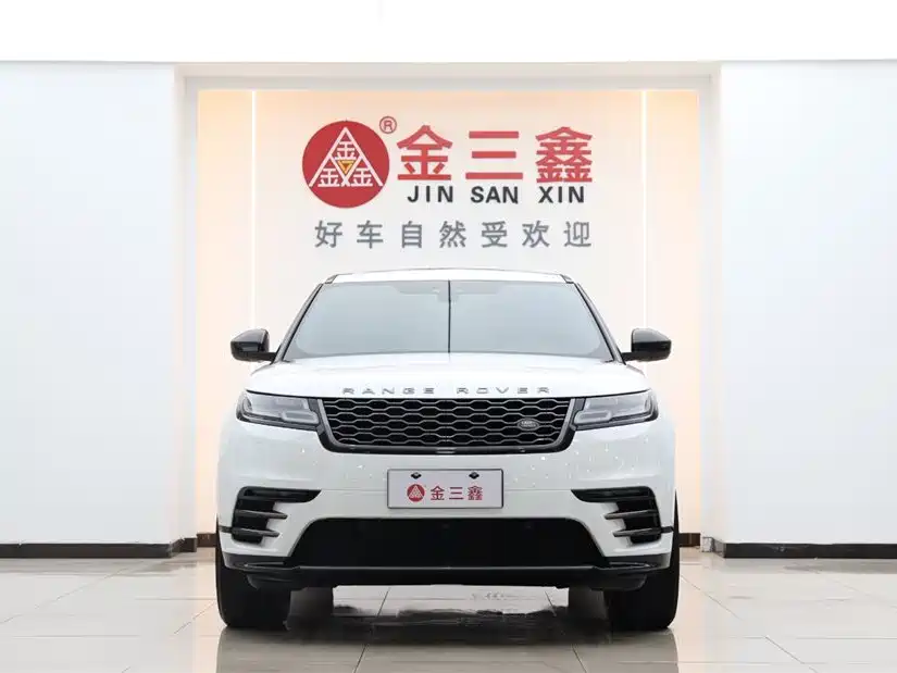 LAND ROVER RANGE ROVER STAR PULSE