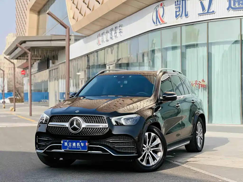 MERCEDES-BENZ GLE