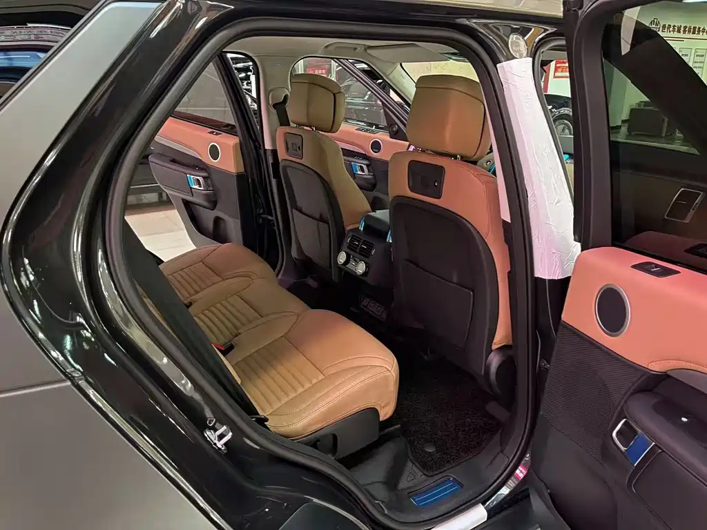 Land Rover Discovery — миниатюра 18