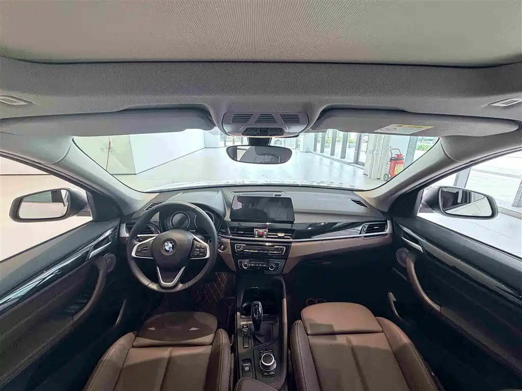BMW X1 — миниатюра 5