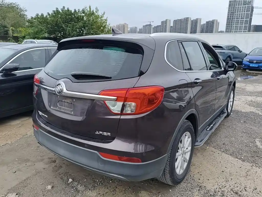 Buick Envision Plus — миниатюра 7