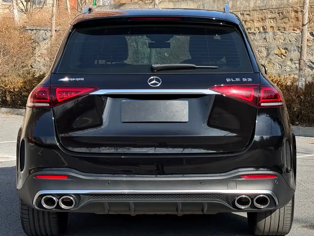 Mercedes-Benz GLE A MG 2022 AMG GLE 53 4MATIC+