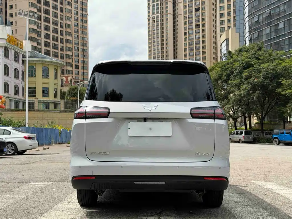 Wuling 星光730 — миниатюра 6
