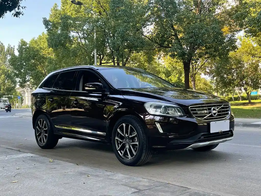 Volvo XC60 — миниатюра 4
