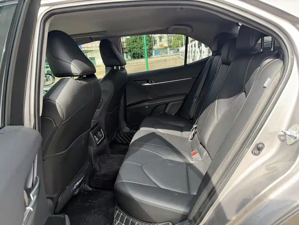 Toyota Camry 2022 2.0GVP Lead