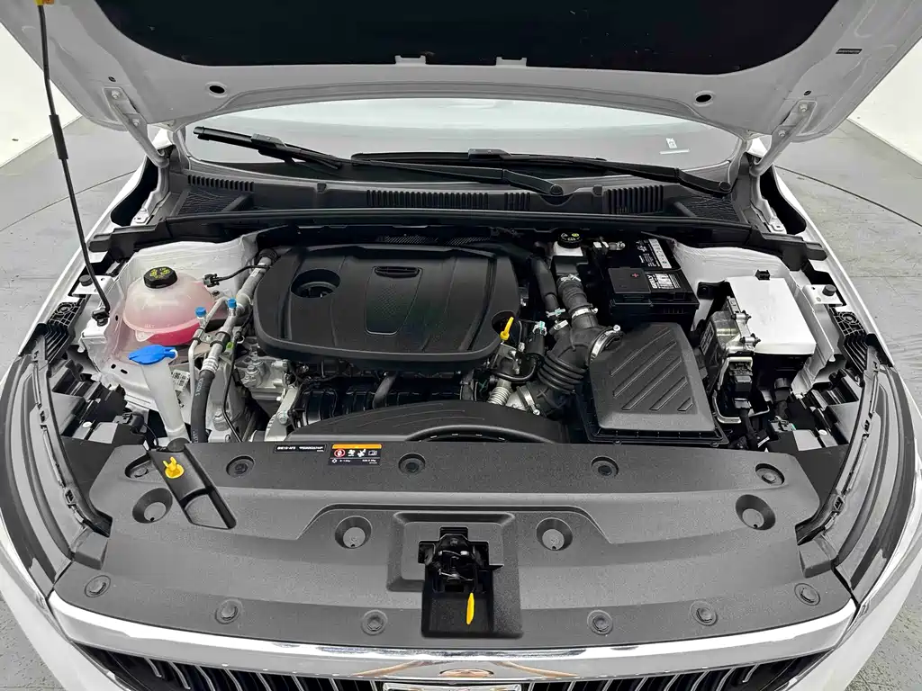 Geely Emgrand — миниатюра 20