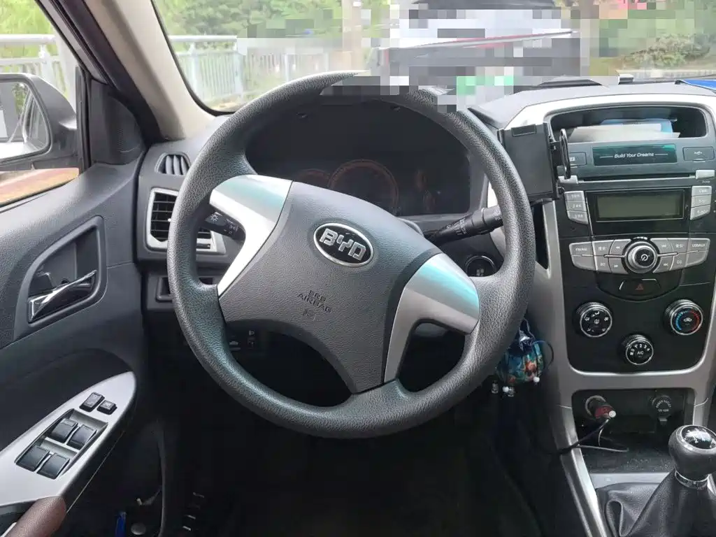 BYD F3 — миниатюра 11