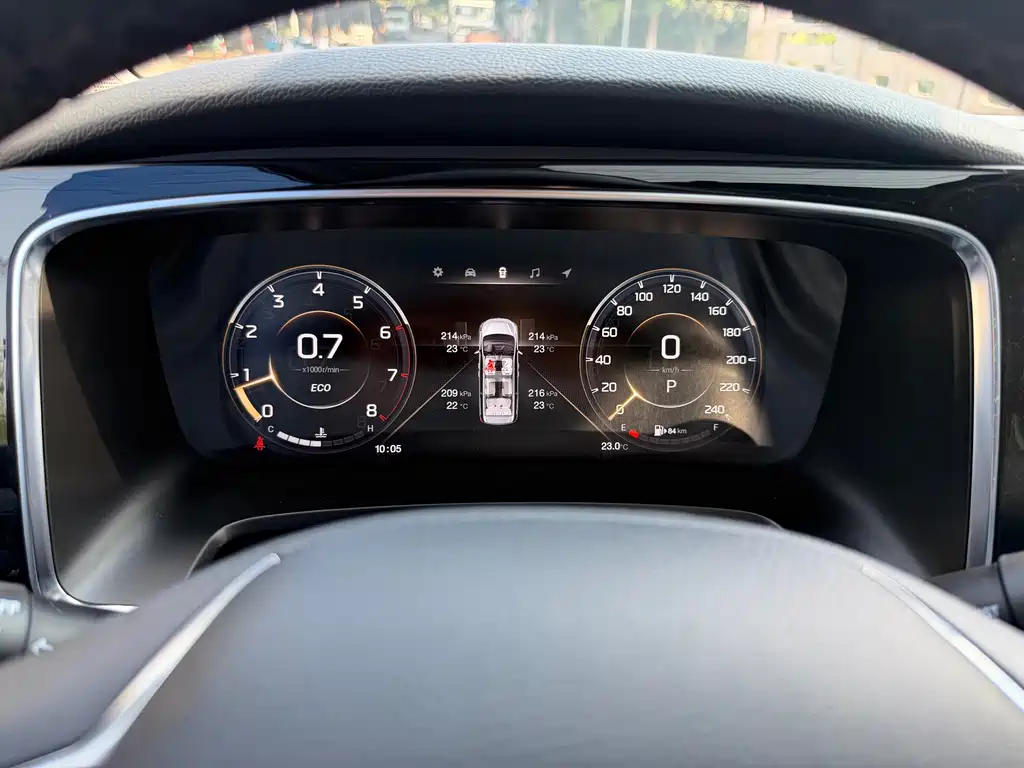 GAC Motor Trumpchi M8 — миниатюра 17
