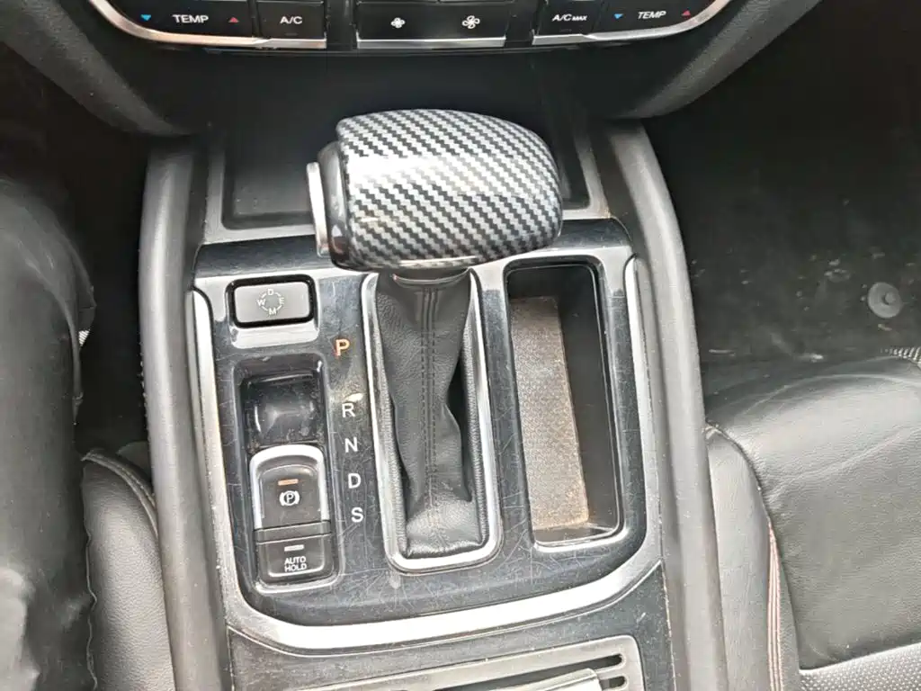 GAC Motor Trumpchi GS7 — миниатюра 14