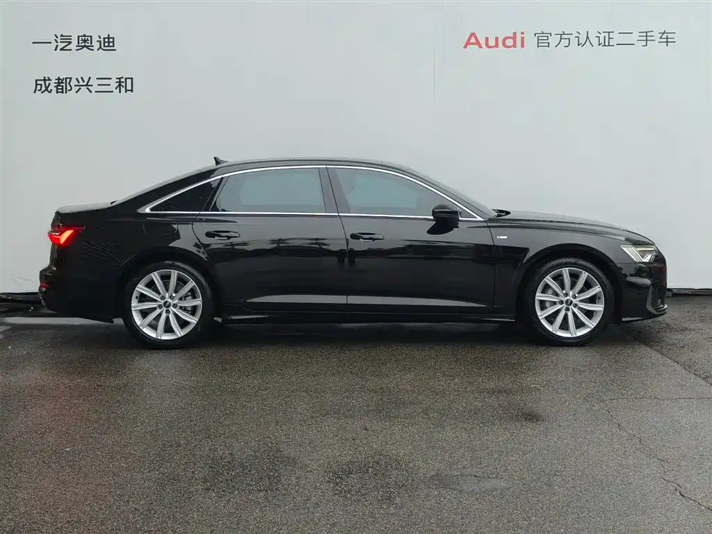 Audi A6L — миниатюра 2