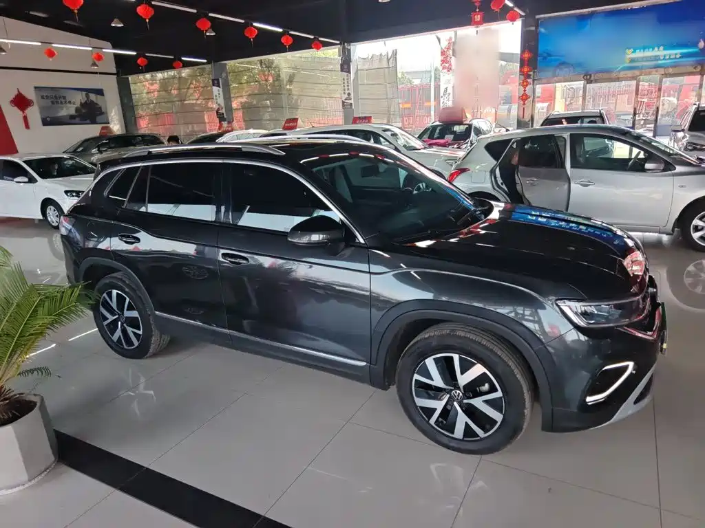 Volkswagen Tayron — миниатюра 10