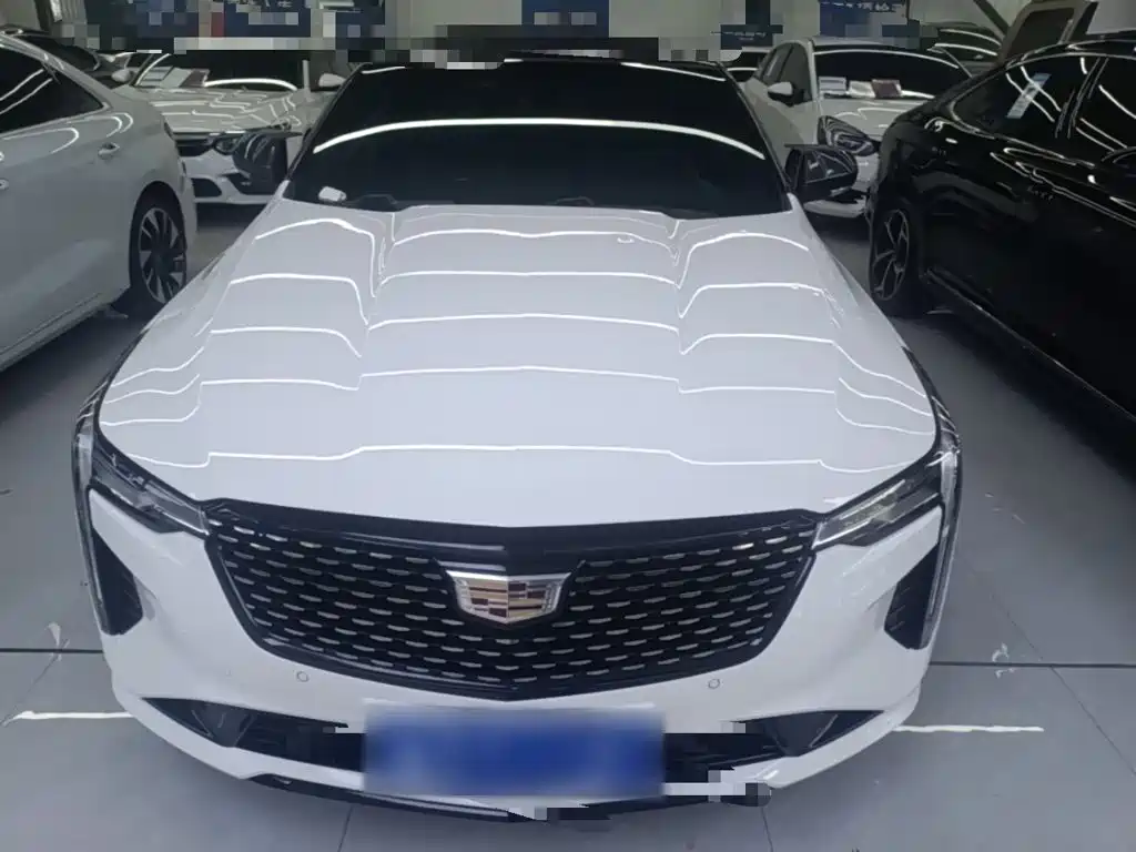 Cadillac CT4 — миниатюра 3