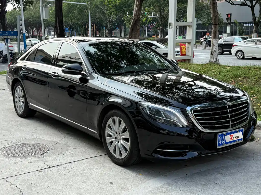 Mercedes-Benz S-Class S 2014 S 320 L