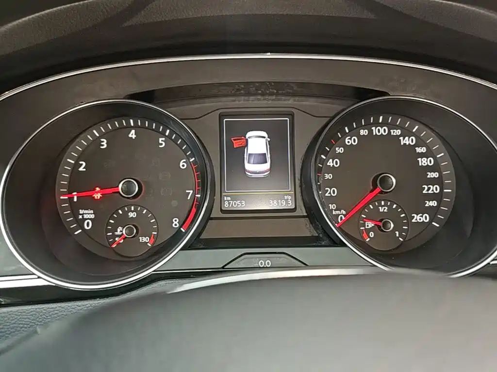 Volkswagen Magotan — миниатюра 12