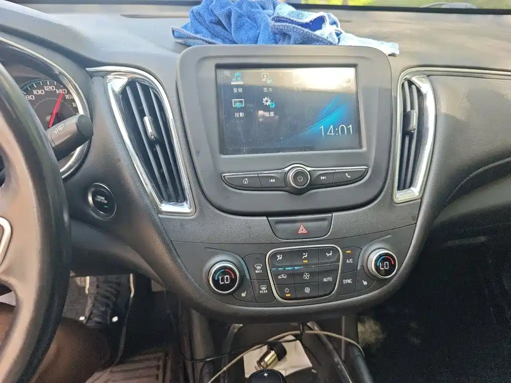 Chevrolet Malibu XL — миниатюра 6
