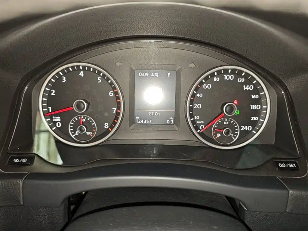 Volkswagen Tiguan — миниатюра 12