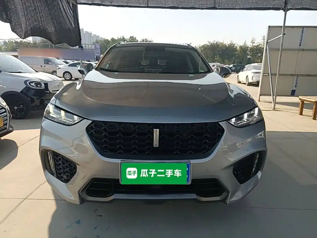 Wey Wey VV7 — миниатюра 3
