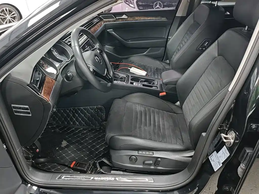 Volkswagen Magotan — миниатюра 15