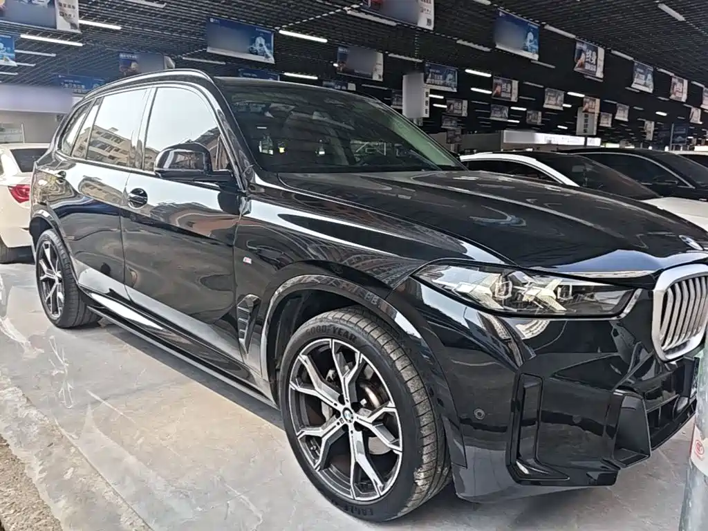 BMW X5 — миниатюра 4