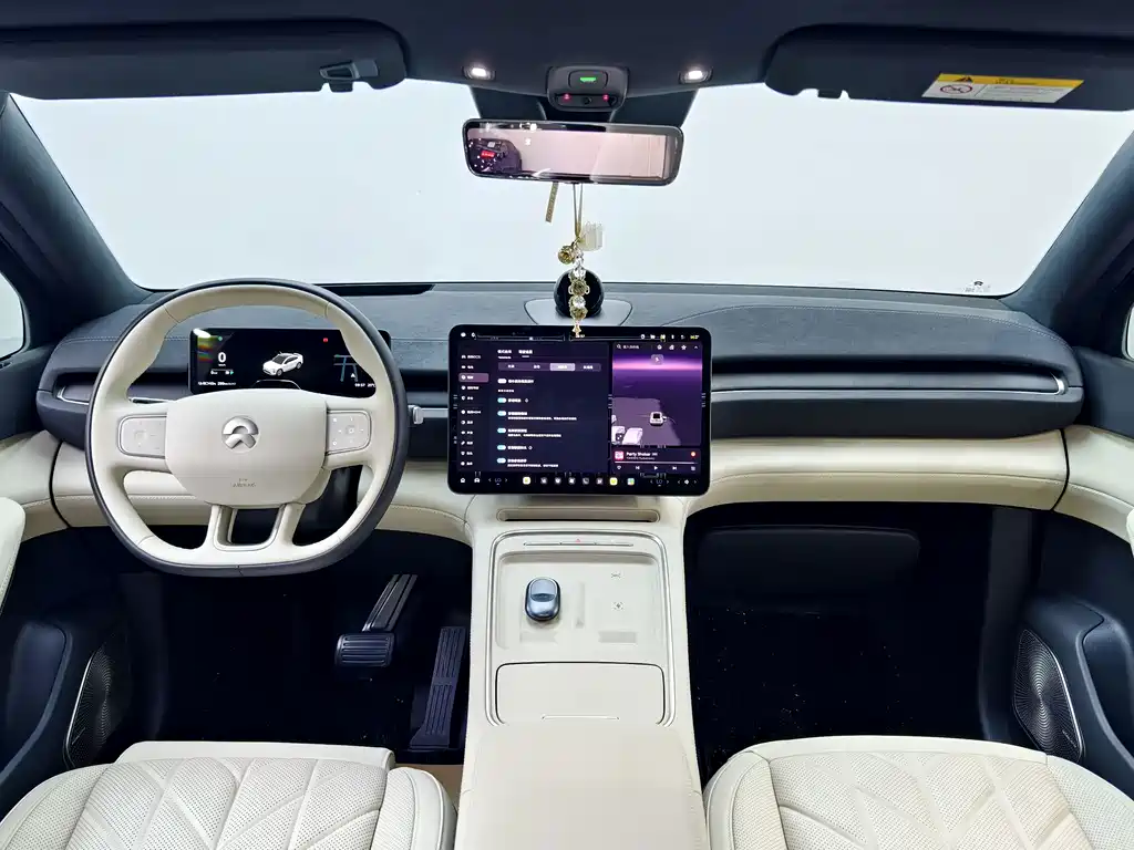 NIO EC6 — миниатюра 13