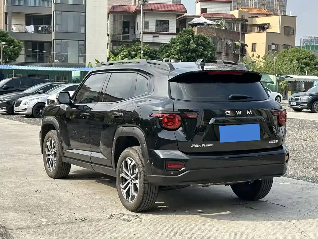 Haval Big Dog PLUS — миниатюра 9