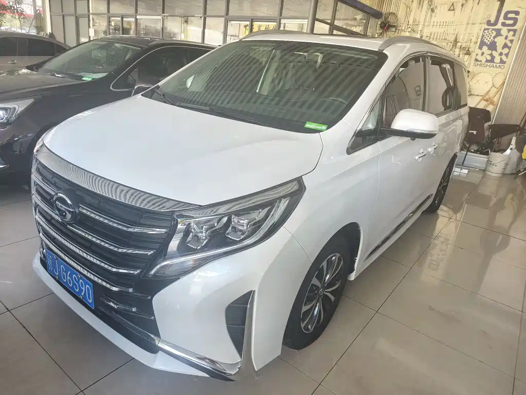 GAC Motor Trumpchi M8 2022