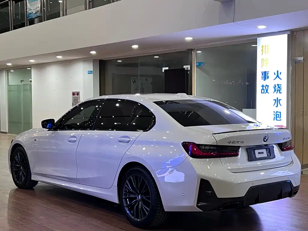 BMW 3 Series 3 2024 325Li M Sport