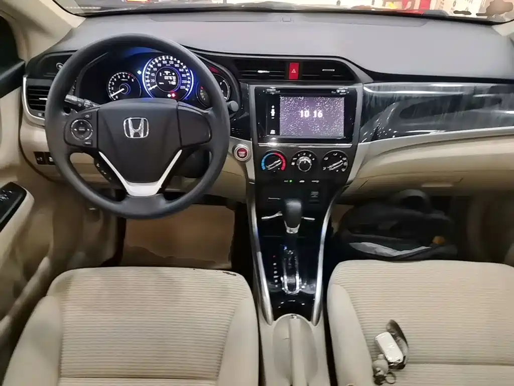 Honda Crider — миниатюра 10