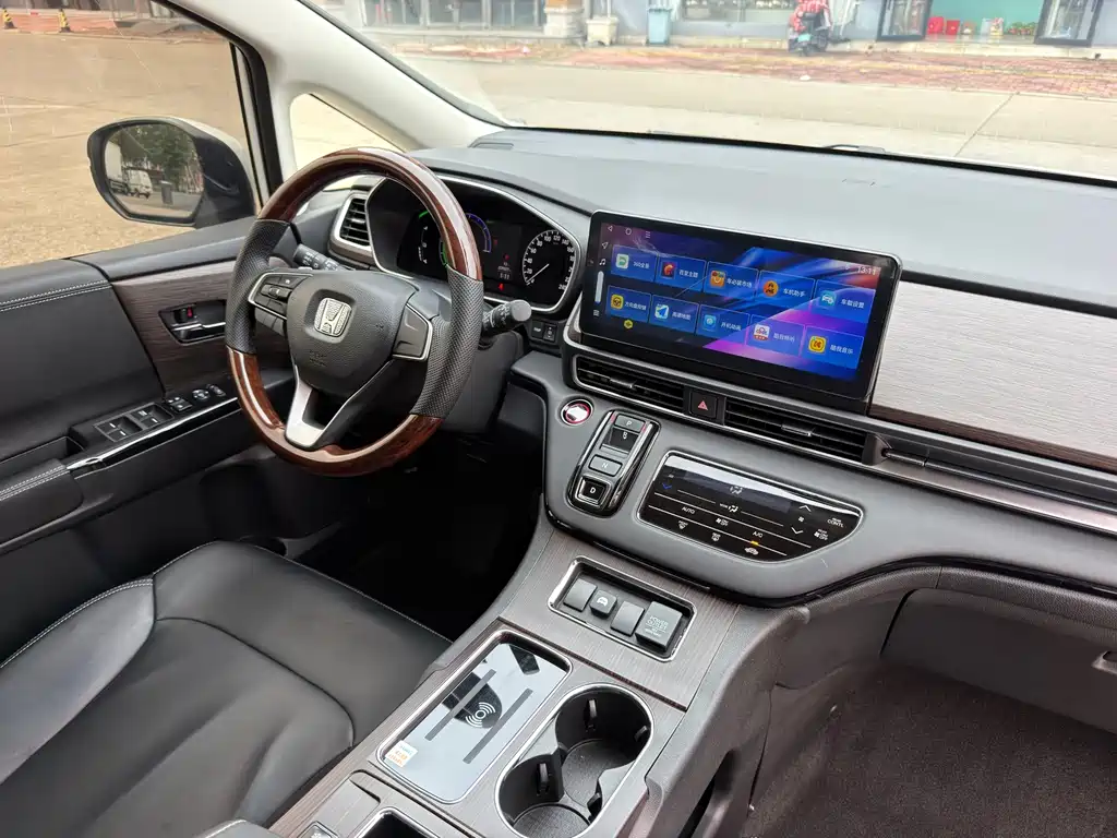 Honda Odyssey — миниатюра 11