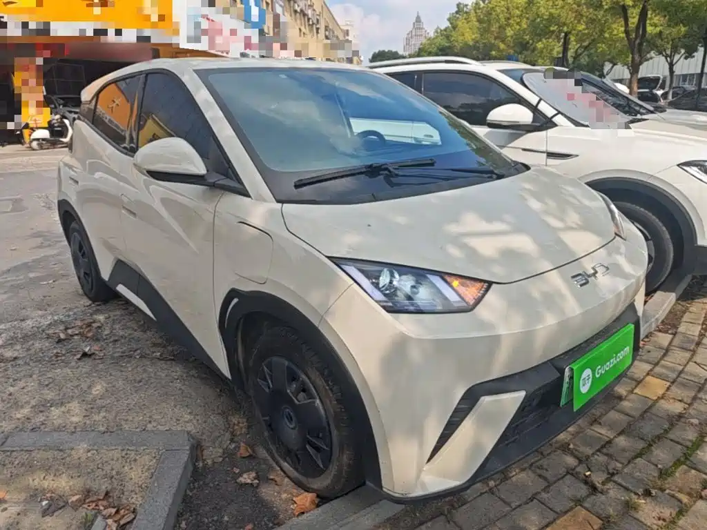 BYD Seagull — миниатюра 4