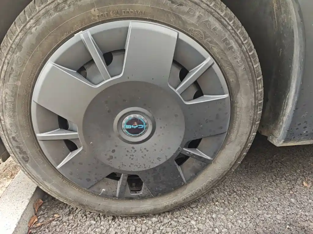 BYD Seagull — миниатюра 23